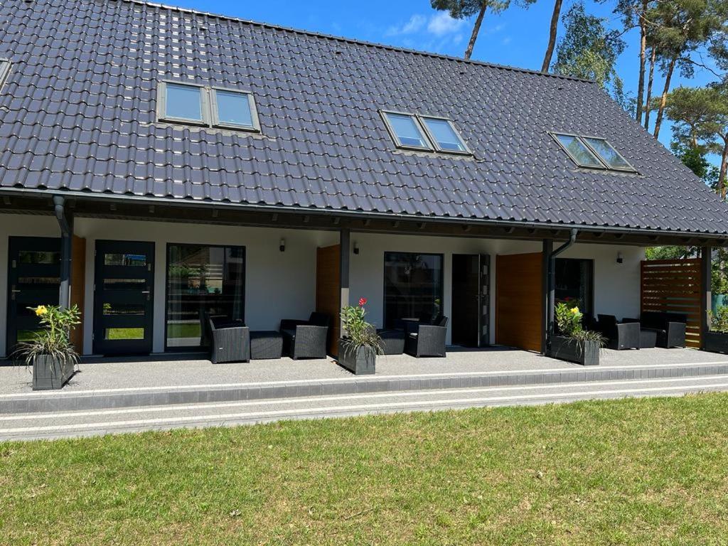 Nowe Domki Letniskowe Pobierowo Exterior foto