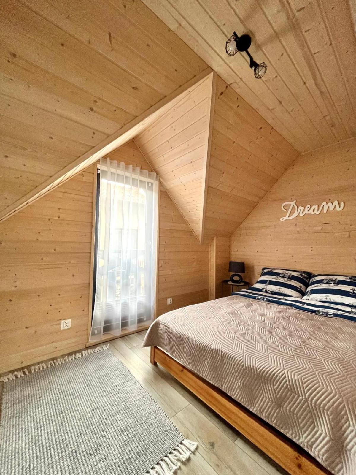 Nowe Domki Letniskowe Pobierowo Exterior foto